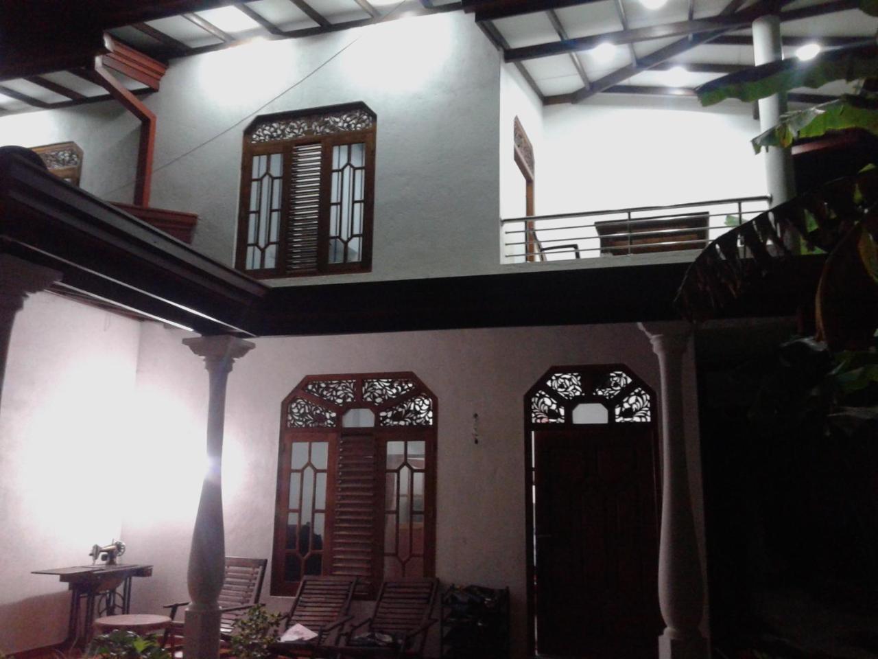 Masith Guest House Unawatuna Exterior photo